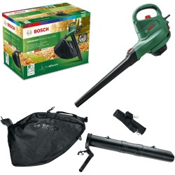 Листосъбирач Bosch UniversalGardenTidy 2300